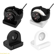 Best Wireless Charging Support Bracket Dock Station Suitable for Pixel Watch 2 Smartwatch Silicone Charger Stand Holder