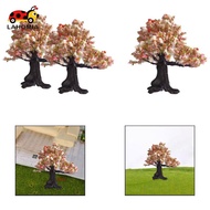 LAHOMIA Architecture tree cherry blossomede tree branches miniature jewelry mini