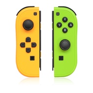 Switch Controller สำหรับ Nintendo Joycon ทางเลือกทดแทนสำหรับ Joycon Switch OLED Grip Handle Console 