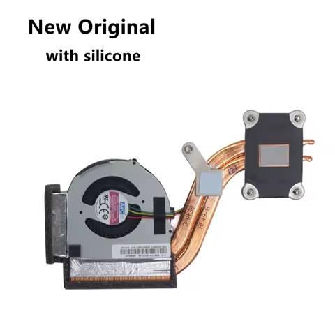 For Laptop Lenovo ThinkPad X230 X230i X220i X220 New Original CPU Cooling Fan Heatsink Radiator 04W6