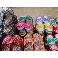 ๑▲??Abaca Slippers(Unisex) ?Indoor House Slippers From Bicol