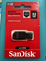 Sandisk Cruzer Blade CZ50 Flashdisk 1TB