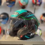 KYT NFJ Petronas SRT 2.0 Limited Edition