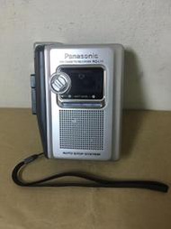 WH28451【四十八號老倉庫】二手 早期 台灣 國際牌 PANASONIC 卡匣 錄放音機 RQ-L11 1台價