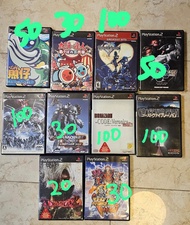 PS2 太鼓之達人 遊戲合集