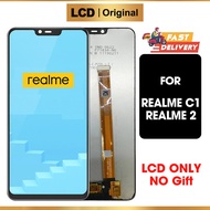 LCD Realme C1 Realme 2 Original Fullset TOUCHSCREEN Murah ori alsi