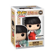 Pop! Animation: Inuyasha - Kikyo, Glow in The Dark, Amazon Exclusive