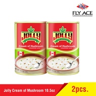 Jolly Cream of Mushroom 10.5oz x 2