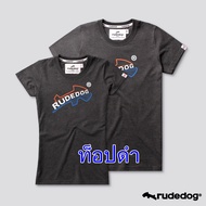 Rudedog เสื้อยืด รุ่น Spirit ของแท้100%ส่ง💝