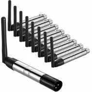 Dmx512 Wireless Controller Receiver 2.4g dmx512 Transceiver dmx Signal Stage Light Use