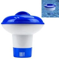 1unit Pool Chlorine Dispenser 1inch Tablet Chlorine Filter Dispenser For Used Swimming Pool Chlorine