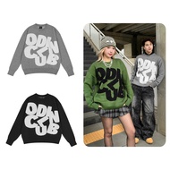 Bobby ODIN CLUB sweater, comfortable oversized sweater for men and women, soft rabbit fur fabric