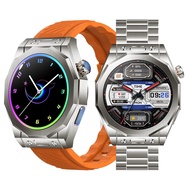 Z83 MAX Smart Watch NFC  Bluetooth Call Sleep Blood Pressure Monitoring Three Watch Straps Waterproof Watches