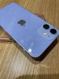 【剛換電池】iphone 12 mini 256GB紫色purple