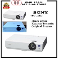 Proyektor Sony VPL-DX102