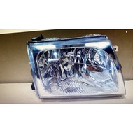Toyota Hilux LN166 / KDN166 / KDN190 SR /SR Turbo 2001-2004 Head Lamp / Lampu Besar / Lampu Depan