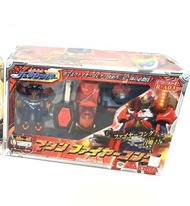 絕版2006年 TAKARA 魔彈戰記 魔彈戰紀 R-A03 set
