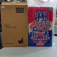 (葵興樂聲9樓門市現貨) HotToys MMS383 自殺突擊隊 哈莉 奎茵 開封品