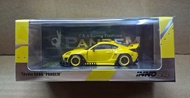 INNO64 Toyota GR86 PANDEM 1/64 金屬模型車