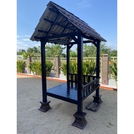 Gazebo murah Saiz 5'x 5'