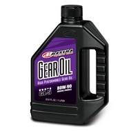 Premium Gear Oil 80W90 – Maxima Racing Oils USA