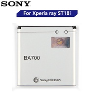 แบตsony แบตเตอรี่ SONY ST18i MT15i MT16i MK16i MT11i ST21i ST23i BA700 โทรศัพท์แบตเตอรี่ 1500mAh