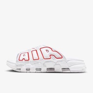 13代購 W Nike Air More Uptempo Slide 白紅 女鞋 拖鞋 休閒鞋 FD9885-100