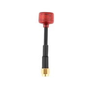 Rush Cherry FPV 5.8G Antenna RHCP SMA Long Range Antenna Connector Adapter For FPV Racing Drone Gogg