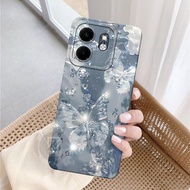 Softcase INFINIX SMART 9 HD Fashion Case Butterfly Case INFINIX SMART 9 HD Silicone Tpu Pro Camera K
