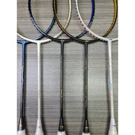 LINING WINDLITE 700II / 800II /900II BADMINTON 5U RACKET & FREE GRIP[UNSTRUNG]