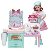 Takara Tomy Licca 職業朋友系列－甜點師 Licca | Takara Tomy Licca Set - Licca Job Friends Patissier Licca #DL99