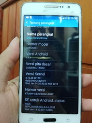 DISKON BESAR-BESARAN GRAND PRIME SECOND KONDISI NORMAL//BISA COD