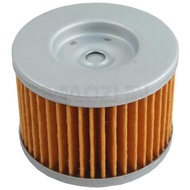 LY Motorcycle Oil Filter Para Sa Honda 250-Ax1 Cbr250r Fmx650 Gb500 Nx250 Tlr250 Pol Outlaw 500