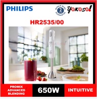 PHILIPS HR2535/01 Daily Collection ProMix Hand Blender / 650W (HR2535)