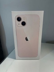 iPhone 13 mini 粉色 512G（可議）