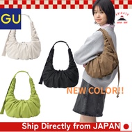 GU Dumpling Bag【Direct from Japan】