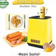 SOSTEL 4 lubang SOSIS GULUNG TELUR LISTRIK EGG MASTER slvshopeegrosir