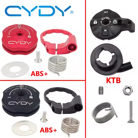 CYDY Bicycle Fork Latch Remote Lock Manitou KTB/ABS+ Switch Lever Comp/Machete/Pro/R7 26 27.5 29er a
