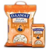 Dawat Pulav Basmati Rice 5kg