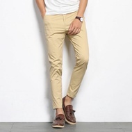 💥💥Timberland Chino Slim fit Long Pants Office Work Relaxing Holiday Guys Gentleman Boy Skinnyhtytth