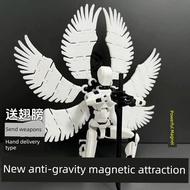 dummy 13 action figure t13 action figure action figure DIY Lucky Joint Little Boy Decompression Mova