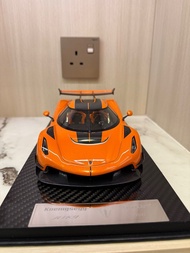 Frontiart  1/18  Koenigsegg Jesko