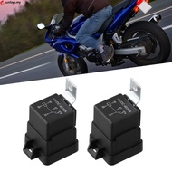 【S-HOT】2X Tilt Relay for Mercury Outboard Motor for American Zettler AZ973-1C-12DC4