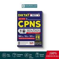 Diktat Book for 2024/2025 ASN CPNS Selection Test (C-Klik Media)