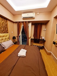 Rumah  m² dengan 1 bilik tidur dan 1 bilik mandi peribadi di Dukuh Pakis (PakuwonMall Apartment @Tan