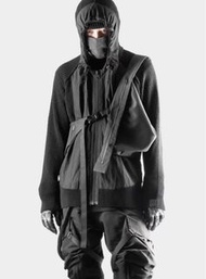 Guerrilla-Group.co 吉豐重工 背心工裝斜背包 ATC-6 Body Sling Bag - S4-AV01-BL 斜挎包 弓箭包 ( prototype Sealson 參考)