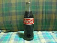 ((可口可樂收藏瓶))1997年比利時200ml可口可樂玻璃瓶