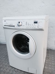洗衣機 大眼仔 1200轉 7KG 金章牌 95%新 ZWH6125 包送貨安裝 Washing machine