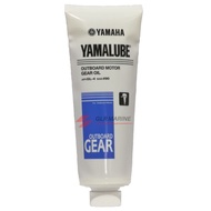 350ML GEAR OIL YAMALUBE YAMAHA GEAR OIL OUTBOARD MOTOR API GL-4 SAE 90 MINYAK GEAR ENJIN SANGKUT 90790-BS801- GLR MARINE