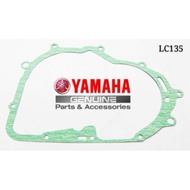 YAMAHA LC135 CLUTCH GASKET // LC135 KULIT CLUTCH KLAC KERTAS KEPINGAN SPONGE COAT BIASA APPLE GASKET